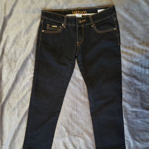 Billabong size 5 skinny jeans